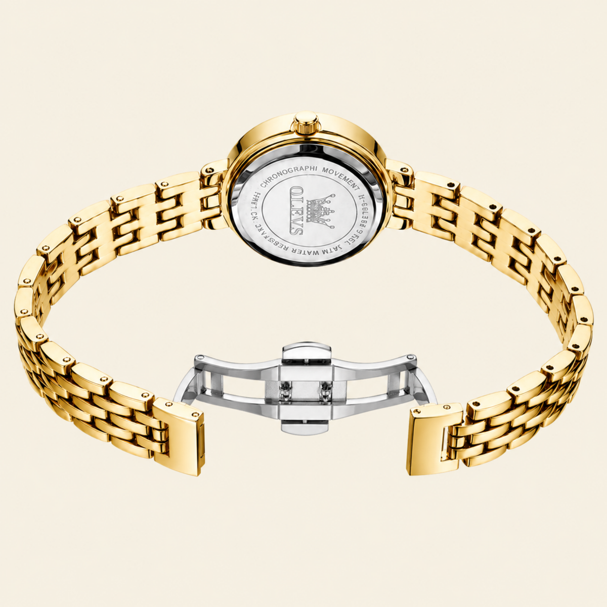 Vendôme Watch Onyx