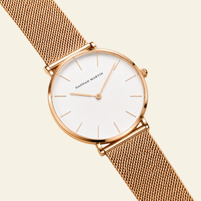 Trocadéro Watch Blush