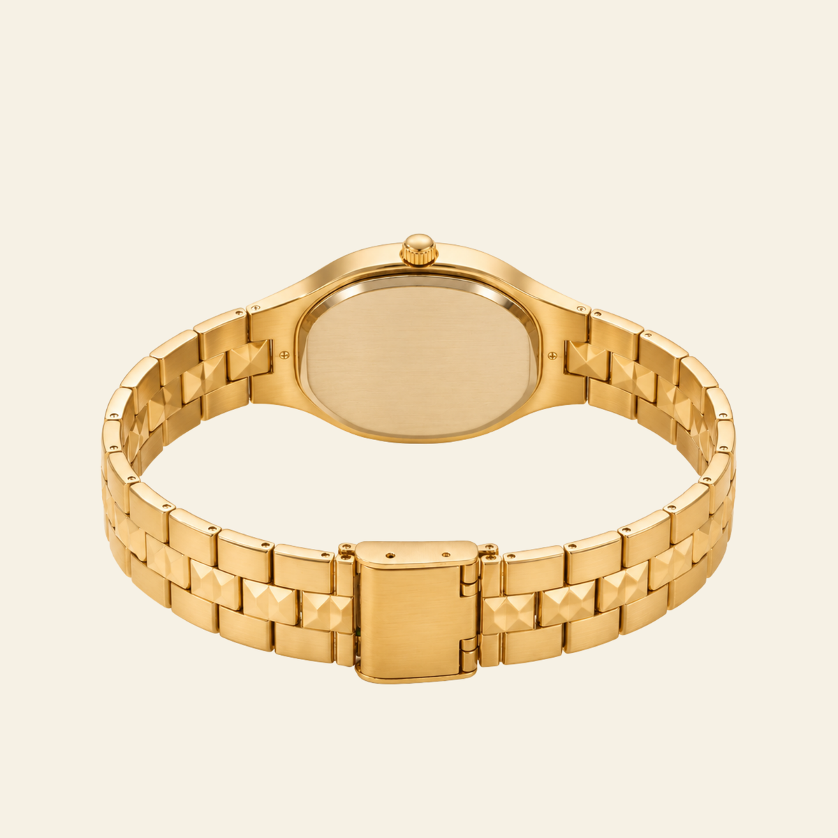 Trocadéro Watch Gold