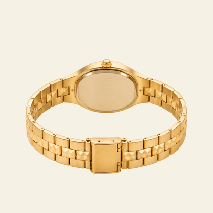 Trocadéro Watch Gold