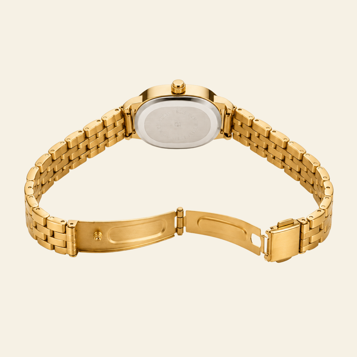 St-Germain Watch Gold