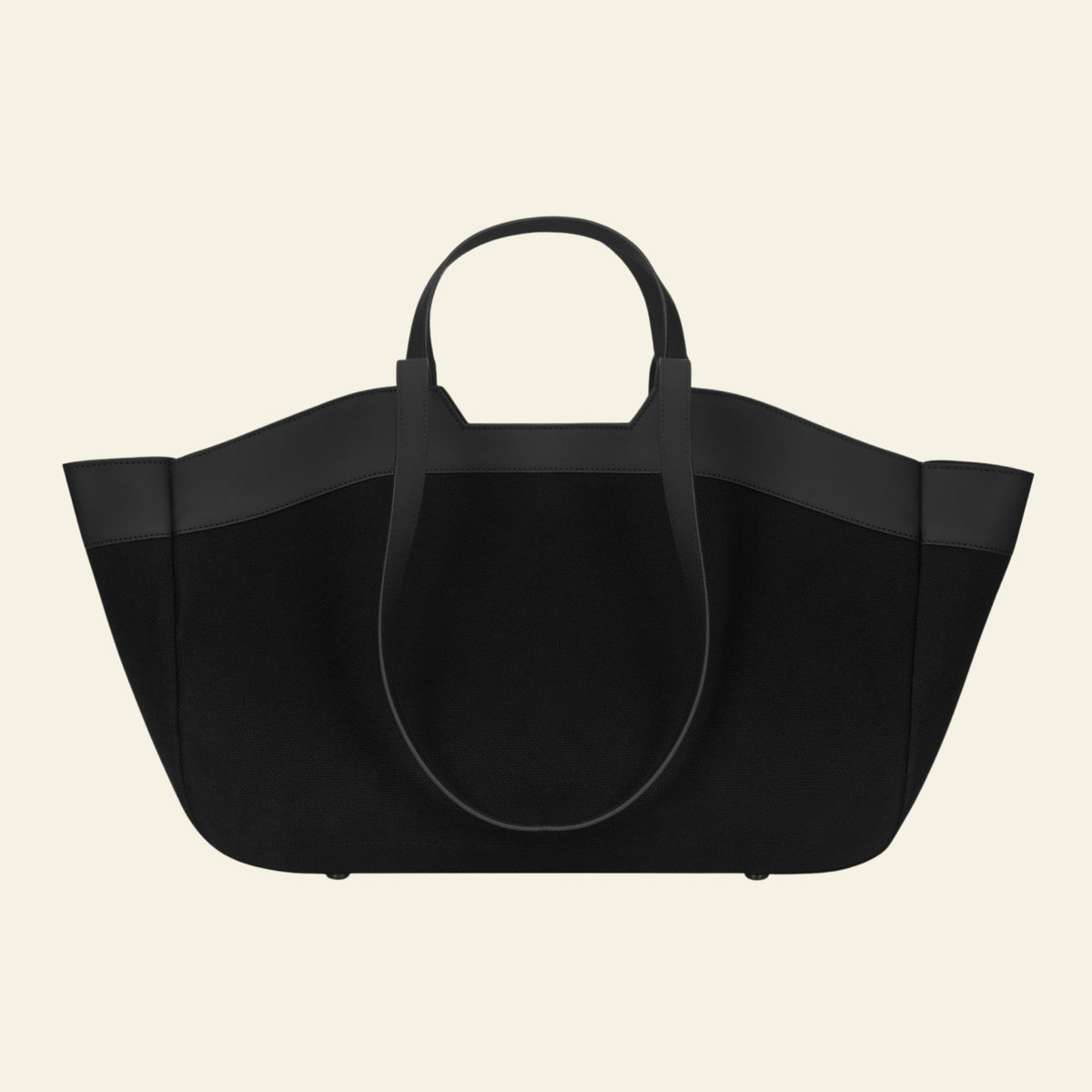 Tote Bag Full Black