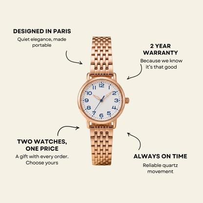 St-Germain Watch Nocturne