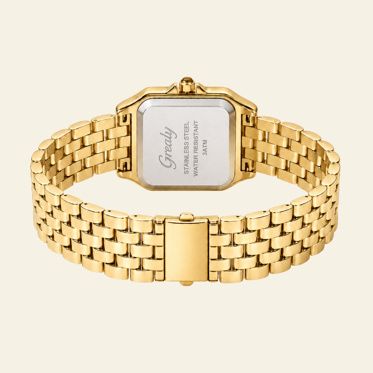 Le Marais Watch Ivoire
