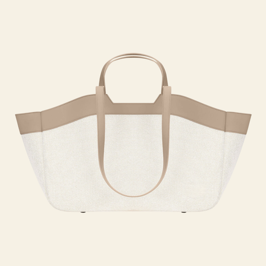 Tote Bag Beige