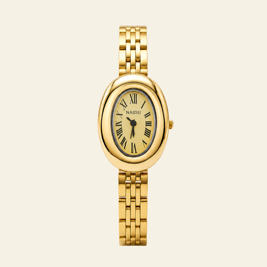 Opéra Watch Gold