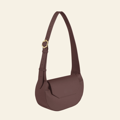 Crossbody Bag Dark Brown
