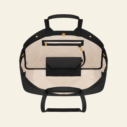 Tote Bag Full Black