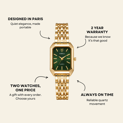 Le Marais Watch Forest