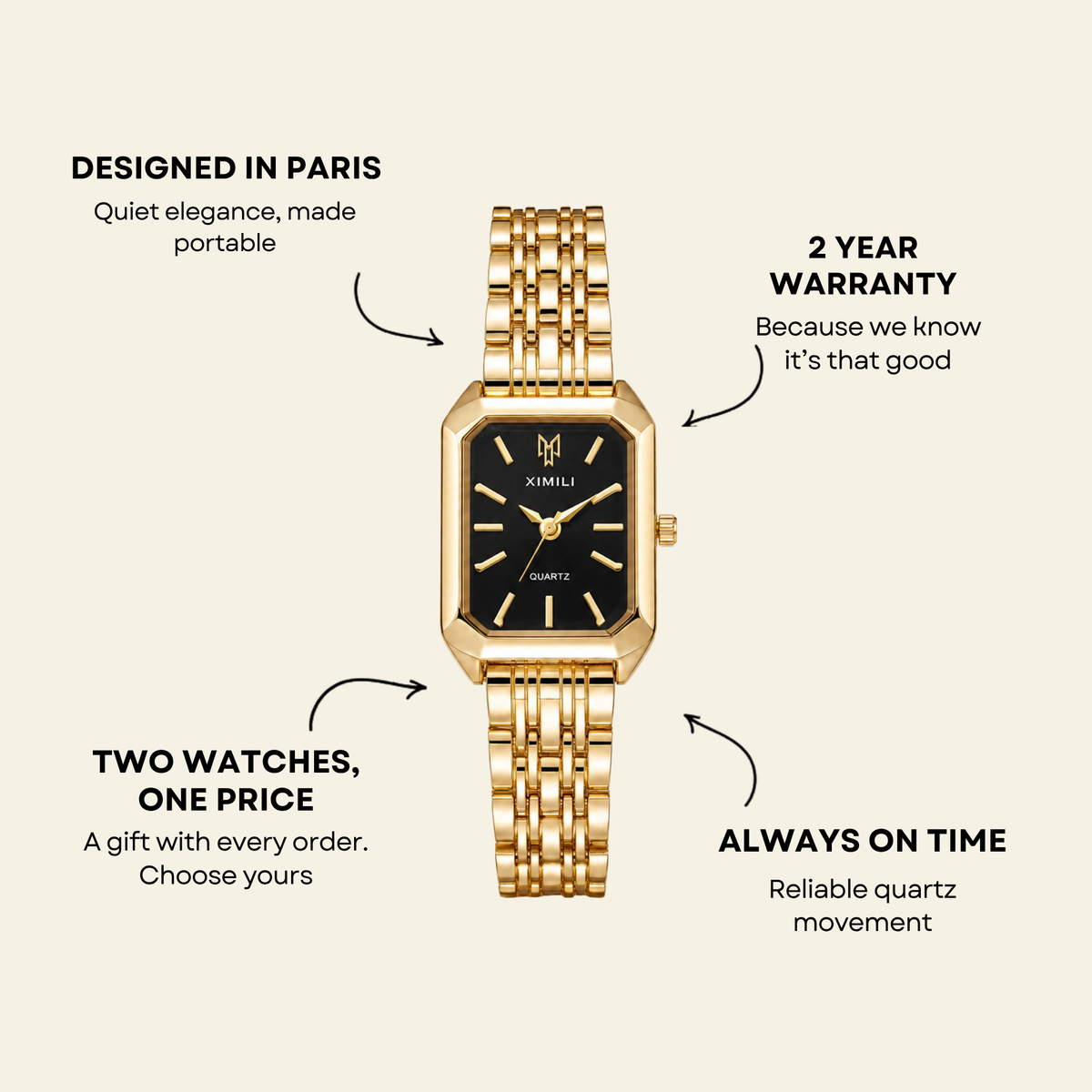 Le Marais Watch Midnight