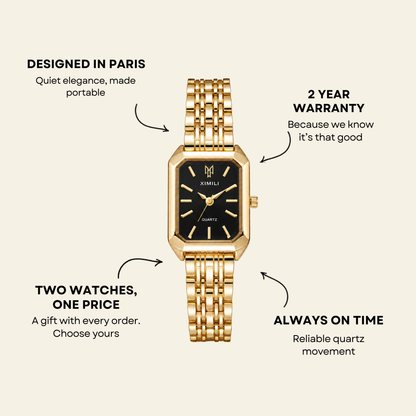Le Marais Watch Midnight