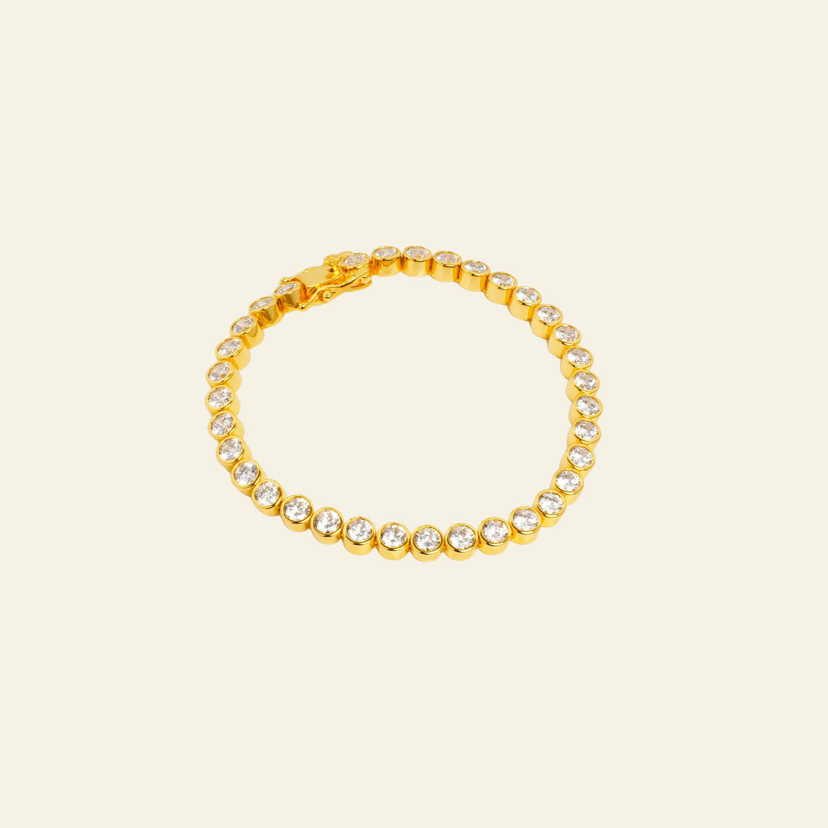 Cassiopeia Tennis Bracelet
