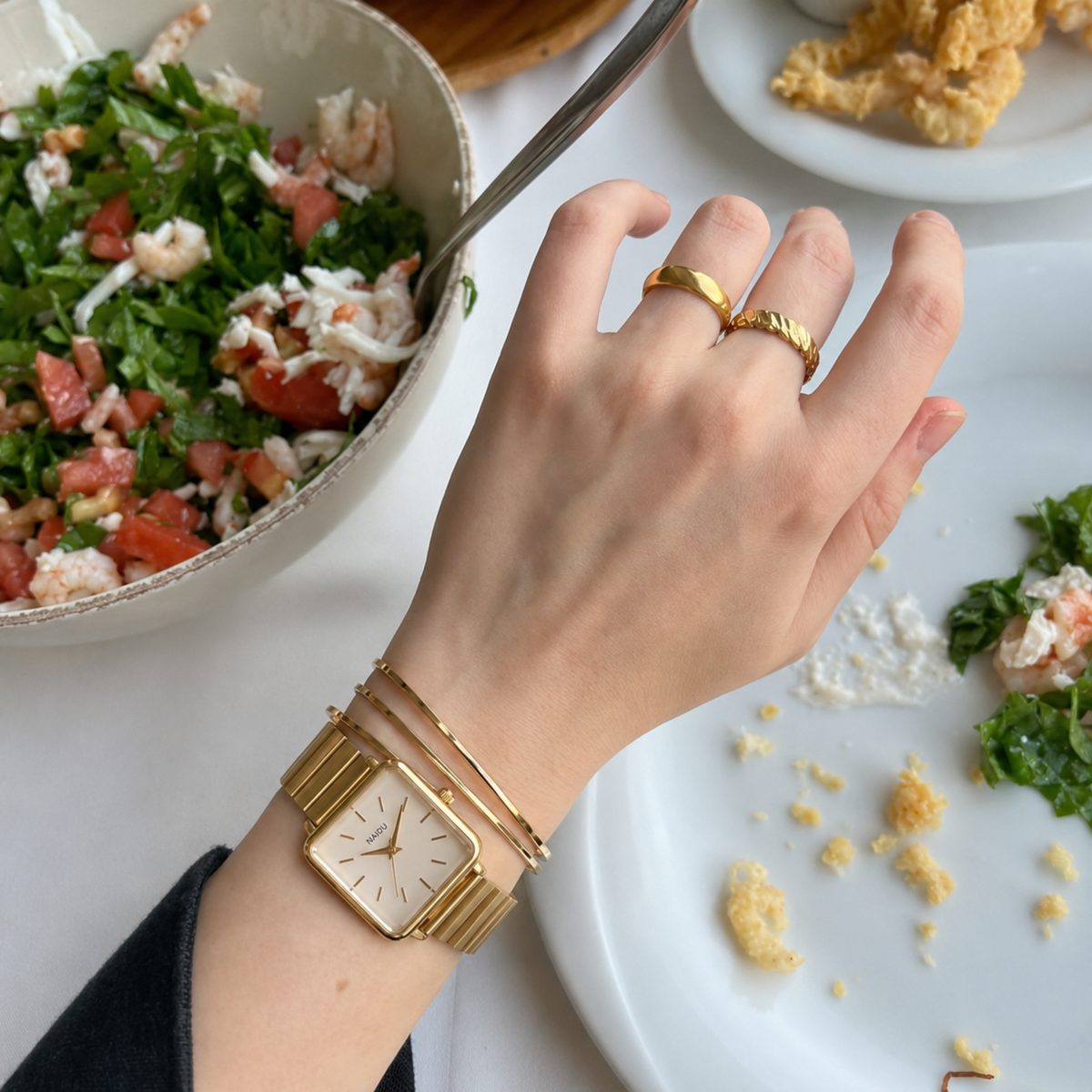 Le Marais Watch Blush
