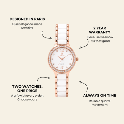 St-Germain Watch Moonlight