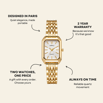 Le Marais Watch Lumière