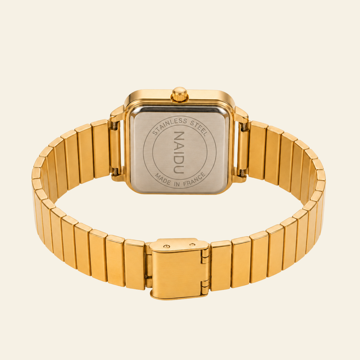 Le Marais Watch Emerald