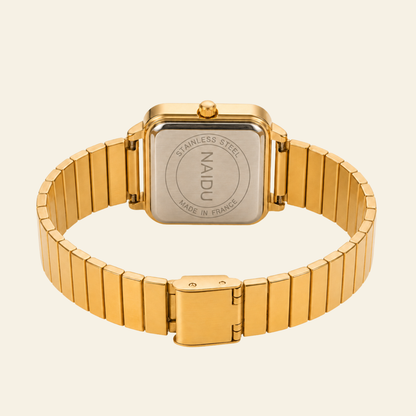 Le Marais Watch Emerald