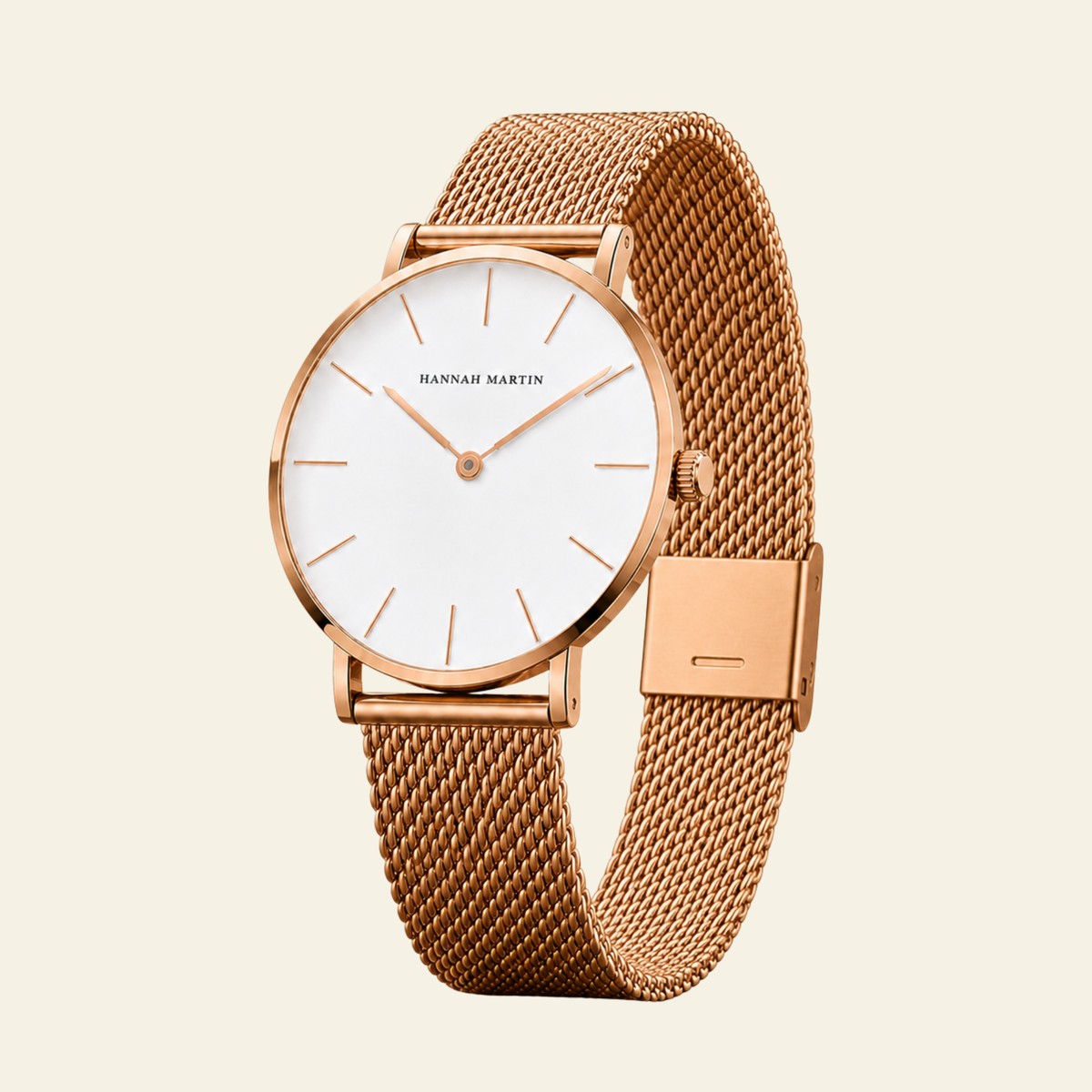 Trocadéro Watch Blush