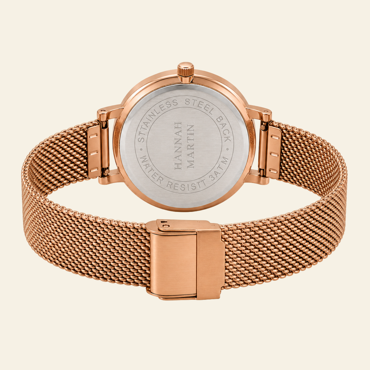 Trocadéro Watch Blush