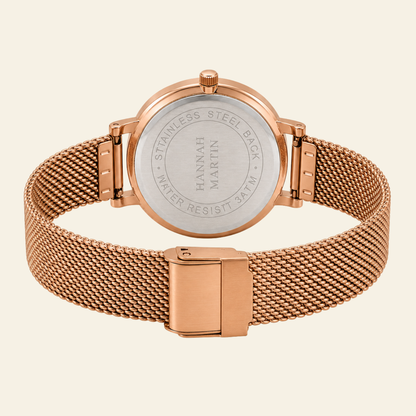 Trocadéro Watch Blush