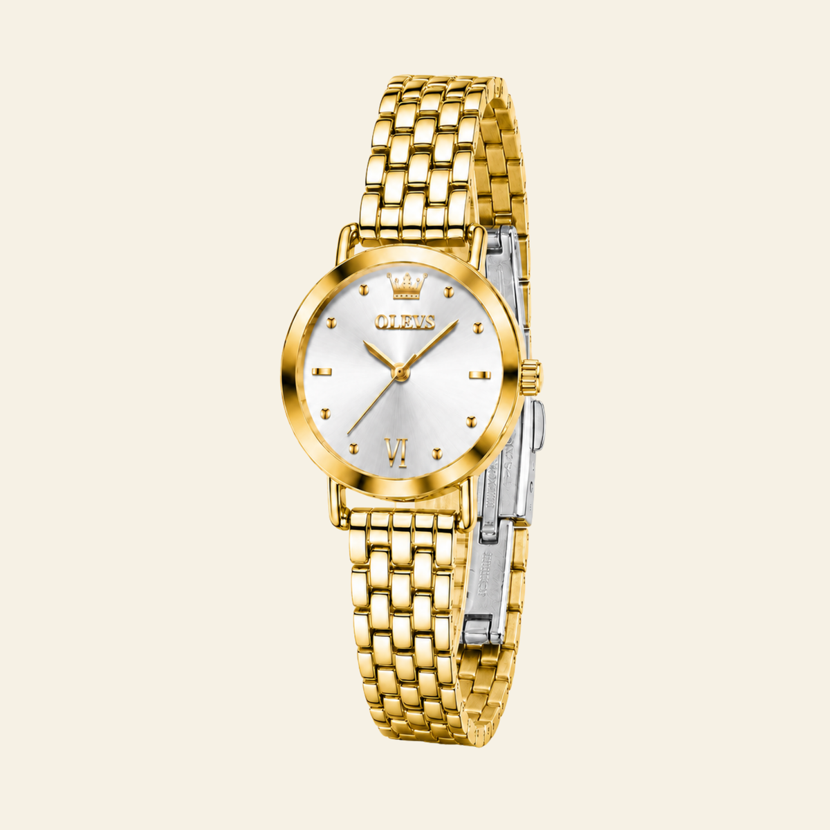 Vendôme Watch Onyx