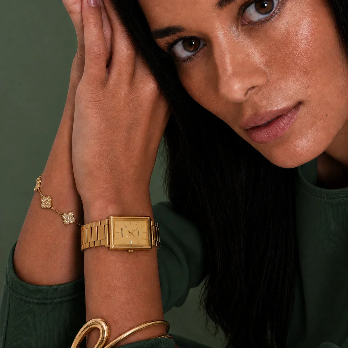 Le Marais Watch Pearl